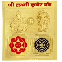 Shri Laxmi Kuber Yantra in Delhi